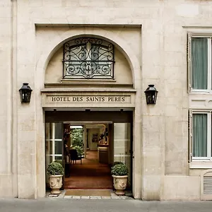 Des Saints Pères - Esprit De France 4*, Parigi Francia