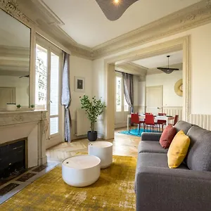 Appartement Cmg - Mozart 2 Paris