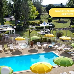 Ibis Styles Marseille Aeroport Frankrijk