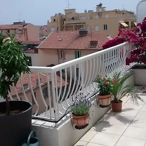 Appartement Val Roya Terrasse Nice