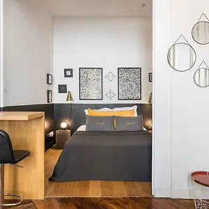 Honorê - François Dauphin Appartement