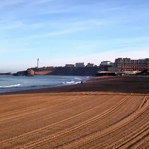 Appartement L'etape, 2ch, 250m Gde Plage, Tt à Pieds, Parking Couvert Biarritz