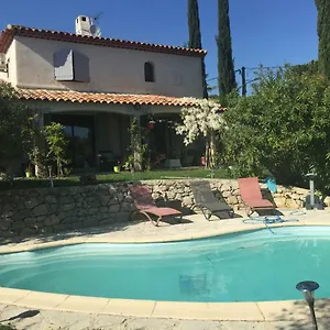 Lou Parpaillou Double Climatisee Salle De Bain Privative , Éguilles Francia